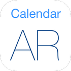 AR Calendar 2015 أيقونة