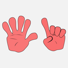 Star Hand Cricket icon