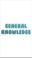 Quiz: General Knowledge ♛ poster