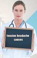 Ketegangan sakit kepala poster
