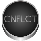 CNFLCT BWE - UCCW clock widget иконка