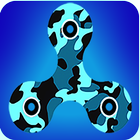 Fidget spinner Royale icon