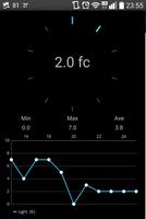 Light Meter / Photography screenshot 2