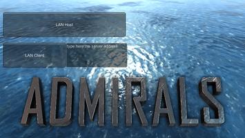 Admirals（Unreleased） ポスター