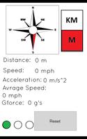 Car Stats & Drive Times (GPS) تصوير الشاشة 1