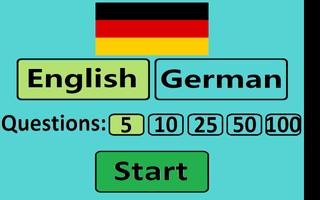German Citizenship Test الملصق