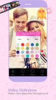 Love Video Maker: Love Movie Maker With Music 스크린샷 3