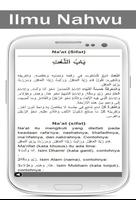 Terjemahan Jurumiyah اسکرین شاٹ 2