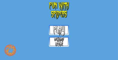 Fun With Spiders capture d'écran 1