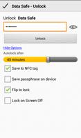 Data Vault NFC Plug-in poster