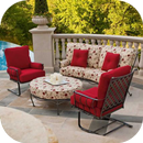 chaise de terrasse design APK
