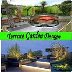 Terrace Garden Design ไอคอน