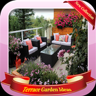 400 + Terrace Garden Ideas icon