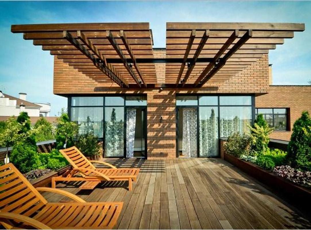 Image result for terrace roof