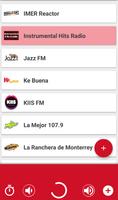 Mexico Radios captura de pantalla 2