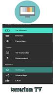 guide for terraium TV free screenshot 2