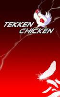 Poster Tekken Chicken!