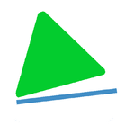 Triangles icon