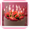 Gâteau d'anniversaire APK