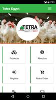 Poster Tetra Egypt App