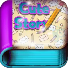 Text on Pictures - Cute Story