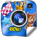 Text Editor And Stickers APK