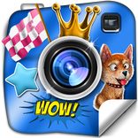 Text Editor And Stickers