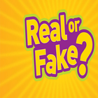 آیکون‌ Real Or Fake