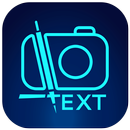 Texto Na Foto Cartões APK