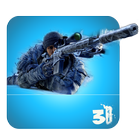 Sniper Shooter 3D icône
