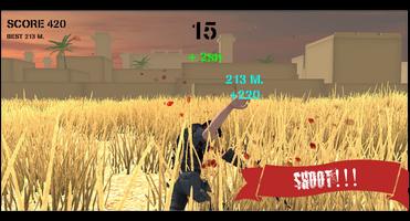 Sniper Shooter 3D capture d'écran 3