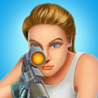 Sniper Royal : Free 3D Shooting Games - FPS アイコン