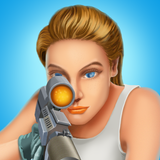 Sniper Royal : Free 3D Shooting Games - FPS icône