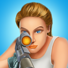 Sniper Royal : Free 3D Shooting Games - FPS 图标