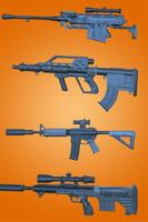 Sniper Royal : Free 3D Shooting Games - FPS 截图 2