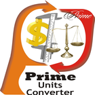 Prime Unit Converter icône