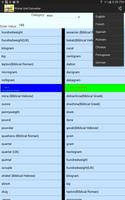 Prime Unit Converter capture d'écran 3