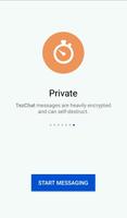 TezChat - Fastest and Safest Messenger capture d'écran 3