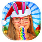 Christmas Filters for Snapchat icon