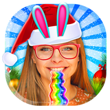 Christmas Filters for Snapchat icon