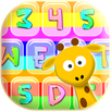 🎨 Cute Color Keyboard 🎨 APK