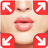 Lippenstift Kamera - Bildbearbeitungsprogramm APK