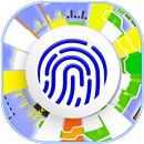 Fingerprint Sim - Lock Screen with Password APK