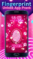 Fingerprint Unlock App Prank poster