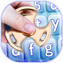 Fidget Spinner Photo Keyboard APK