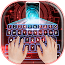 APK Holographic 3D Keyboard Sim
