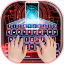 Holographic 3D Keyboard Sim APK