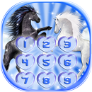 Cheval Écran de Verrouillage APK