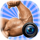 Strong Arm Muscles - Biceps Ph icon