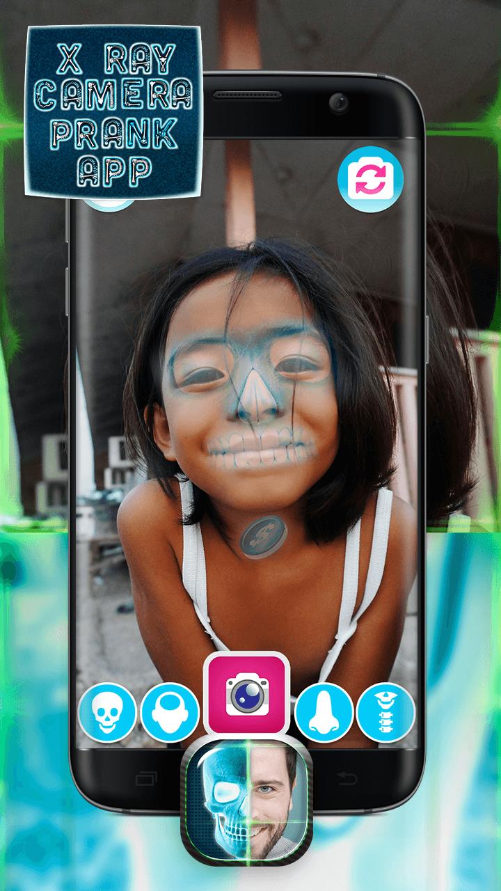 X-Ray Camera Prank App for Android - APK Download